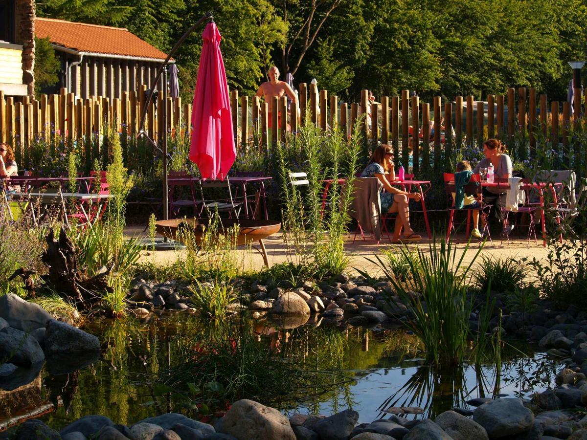 Chamalières-sur-Loir Cosycamp酒店 外观 照片