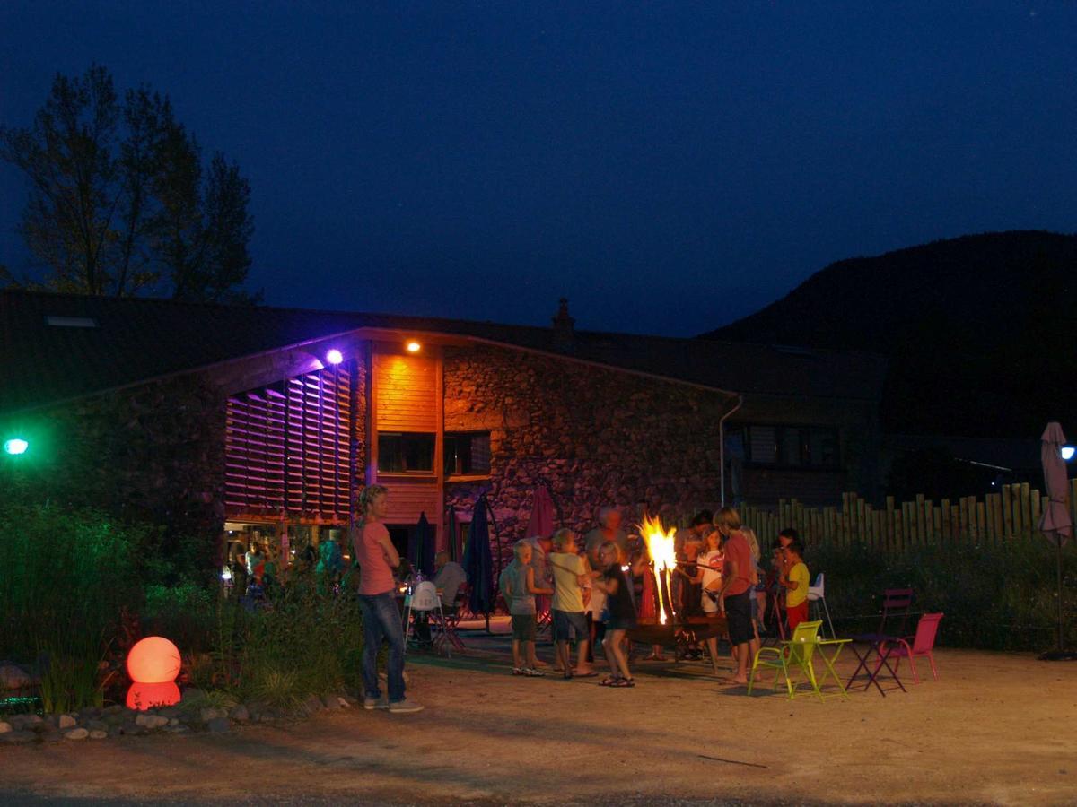 Chamalières-sur-Loir Cosycamp酒店 外观 照片