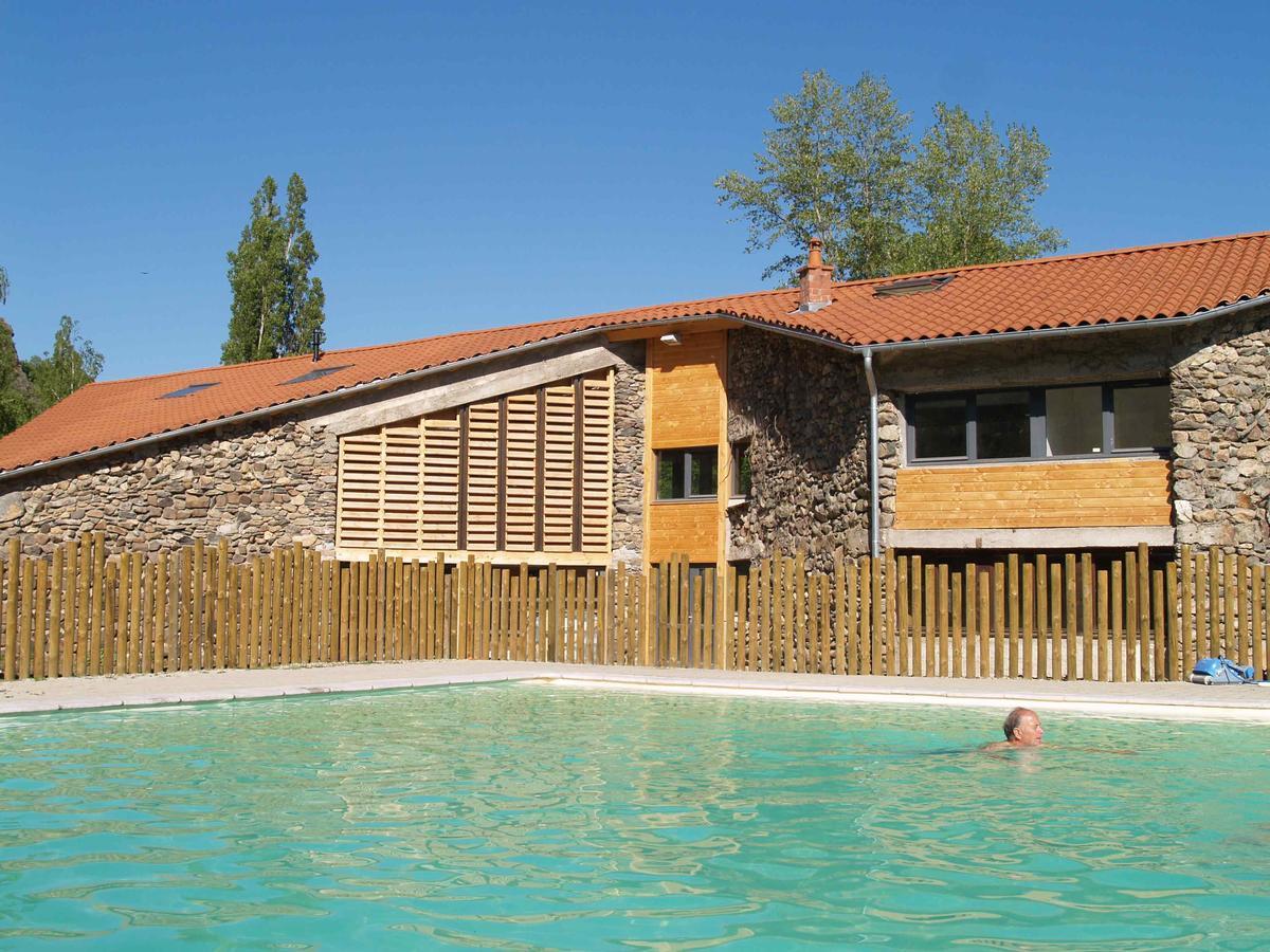 Chamalières-sur-Loir Cosycamp酒店 外观 照片