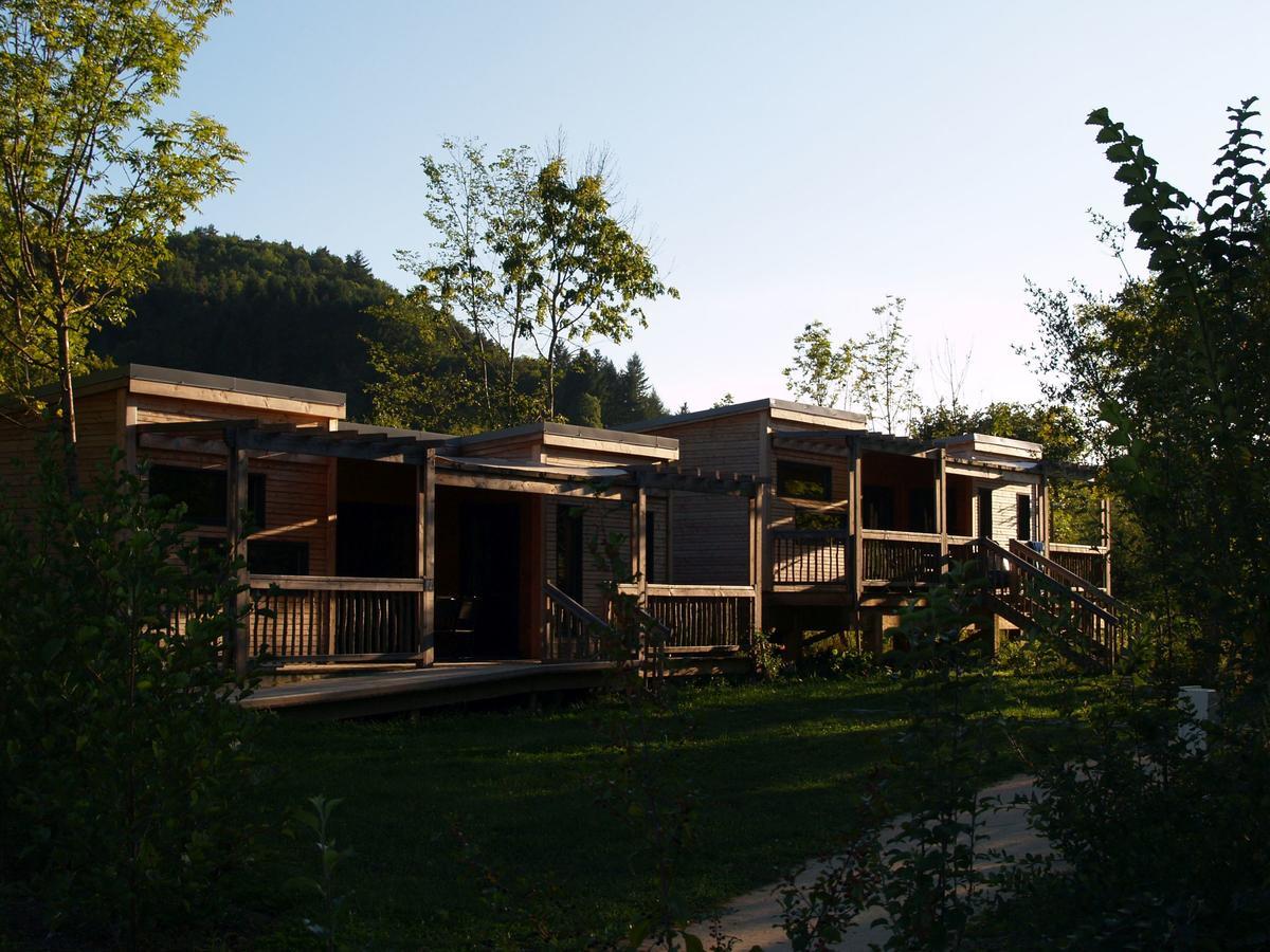 Chamalières-sur-Loir Cosycamp酒店 外观 照片