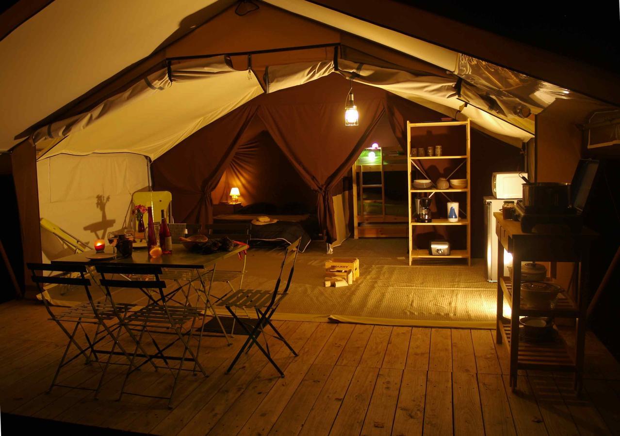 Chamalières-sur-Loir Cosycamp酒店 外观 照片