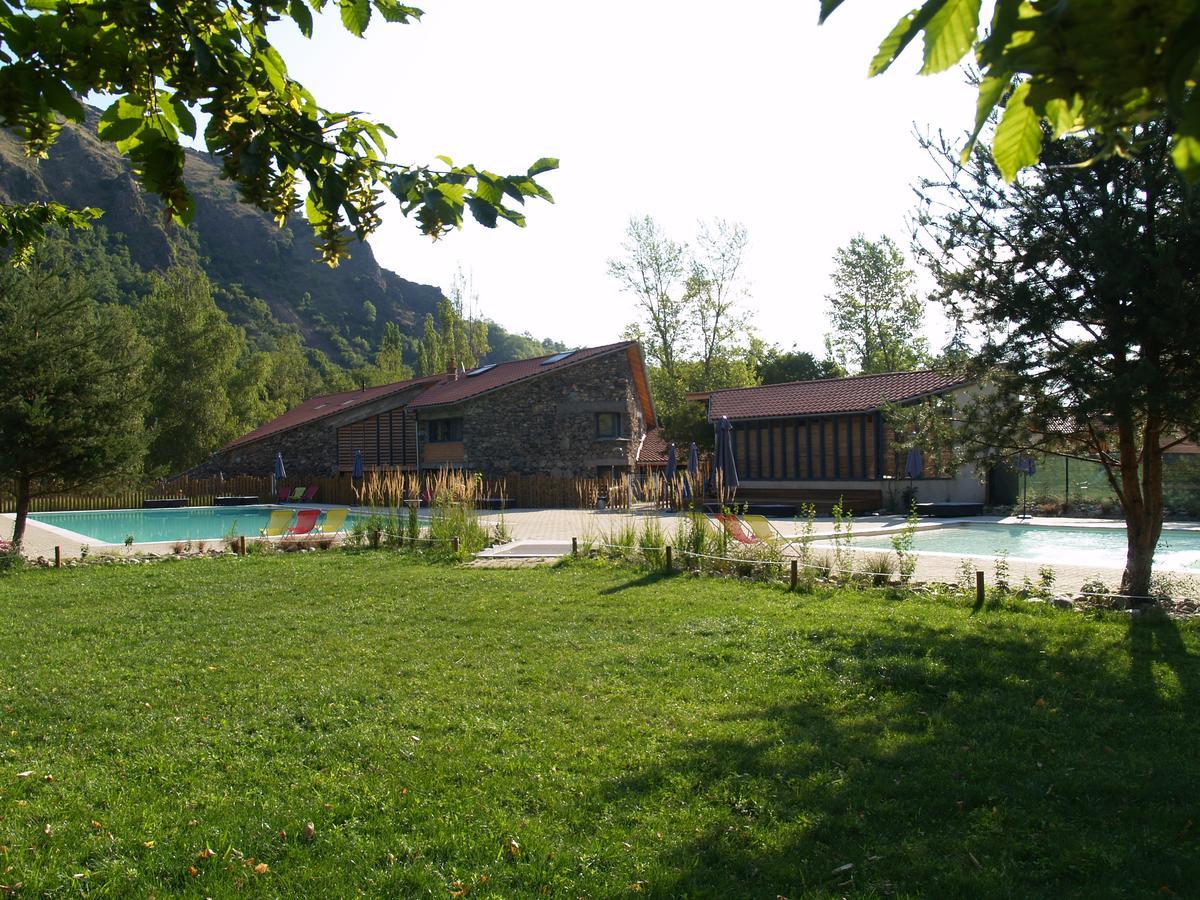 Chamalières-sur-Loir Cosycamp酒店 外观 照片